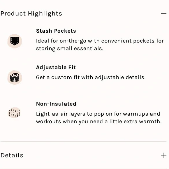 NEW Free People Movement She Fly Jacket In Ivory Combo - Picture 5 of 16